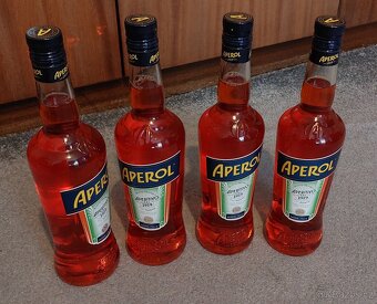 Prodám různé alkoholy - 2