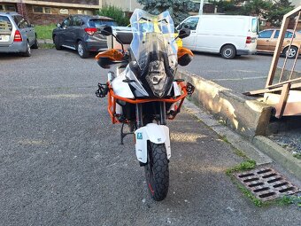 Ktm superadventure 1290T - 2