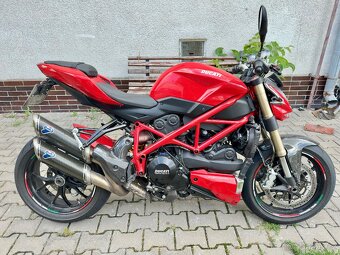 Ducati Streetfighter - 2