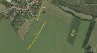 Zemědělská půda, prodej, Brťov u Černé Hory, Brťov-Jeneč, Bl - 2