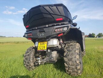 Čtyřkolka CF MOTO - GLADIATOR X 850 T3 - 2