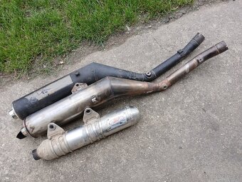 VYFUKY DRZ-400 - 2