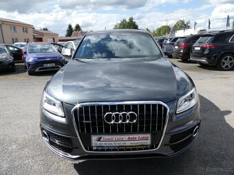 Audi Q5 2.0TDi 120kW 1.majitel, S-line, Quattro, serviska - 2