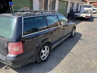 Vw passat - 2