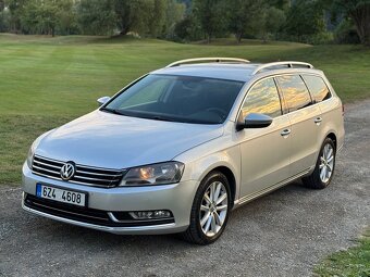 Volkswagen Passat b7 2.0 tdi 103 kW DSG - 2