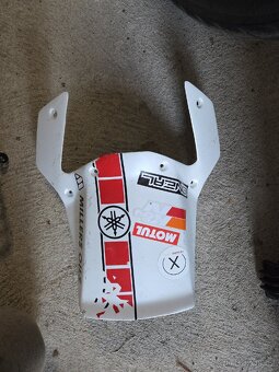 Kryt světla Yamaha tenere 660 - 2