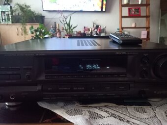 Technics SA-GX390+napájení, ovladač - 2