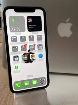 iPhone 11, 64 GB, Black - ZÁRUKA - 2