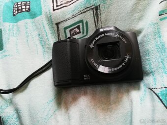 Fotoaparát kodak - 2