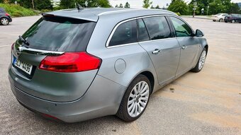 Opel Insignia 2.0Cdti kombi 2011 - 2