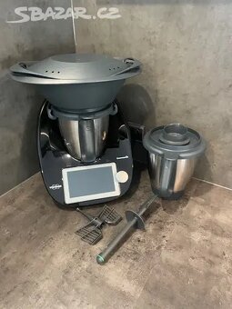 Prodej VORWERK thermomix TM6 v Hr.Králové, black. - 2