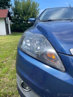 Ford focus 1.6 tdci 80kw oprava/díly - 2