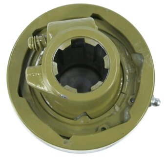 Volnoběžka do 30hp - 2