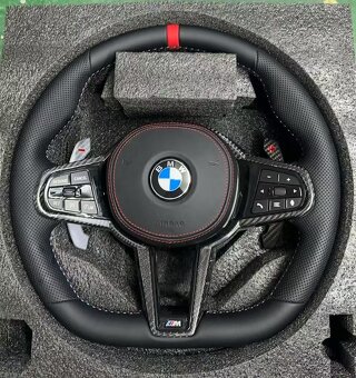 NOVY BMW VOLANT - KUZE. - 2