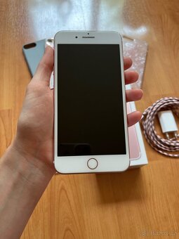 📱 Prodám iPhone 7 Plus 128 GB – Rose Gold 🌸 - 2