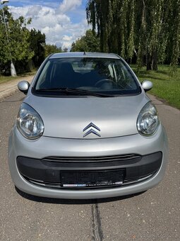 CITROËN C 1. 1,0i - 2