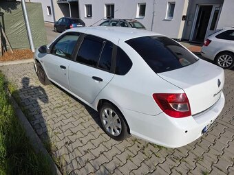 Renaul Thalia 2012, 1,2, 55 kW, - 2