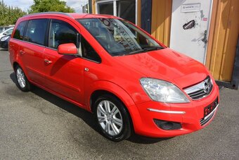 PRODÁM Opel Zafira 1.7TDCi XENONNAVIWEBASTO, 7 MÍST - 2