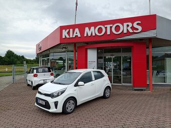 Kia Picanto Comfort - rok 2020 - Nová STK do 07/2027 - 2