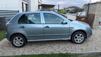 Škoda Fabia 1.4 16v - 2