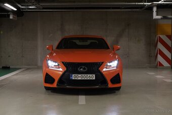 Lexus RCF RC-F 5.0 V8 351kw 52500km - 2