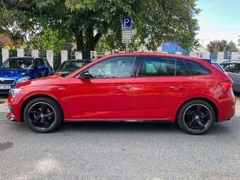 ŠKODA SCALA 1,0 MONTE CARLO 81KW,koupeno v ČR,1.Majitel - 2