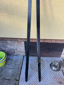 Běžecké lyže Salomon 155 cm - 2