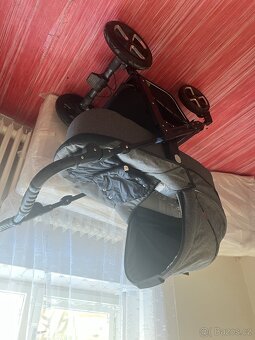 Kočárek Patron Bohemia - 2