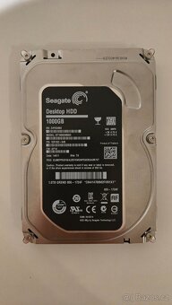 1TB HDD 3,5" Seagate, 7 200 RPM - 2