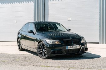 BMW Rad 3 335i xDrive E90 - 2