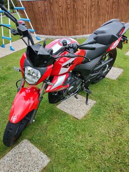 Keeway 125 - 2