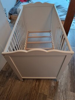 Dětská postýlka IKEA - 2