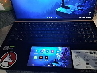 Prodám Asus Zenbook 15 (Rozbitý Pant) Platí do smazání - 2
