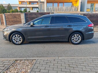 Ford Mondeo 2.0TDCi Titanium 8st. Aut. 2020 - Plná výbava - 2