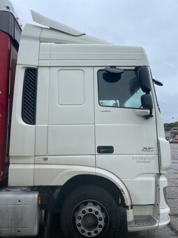 DAF FT XF 460 SC LOW DECK EURO 6 - 2