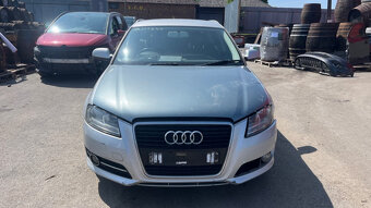 334. Audi A3 8P 2.0TDI CFF/NFU - 2