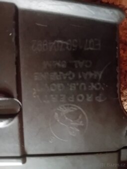 Airsoft elektrická m4 - 2