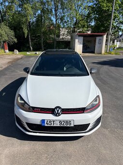 Golf 7 GTI 2.0 TSI - 2
