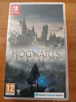 Hogwarts Legacy na Nintendo Switch - 2