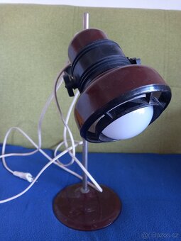 Stolní lampička - 2