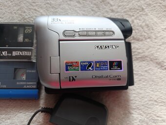 Videokamera Samsung VP-D361 - 2