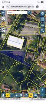 Prodám pozemek v obci Počátky u Chotěboře - 2