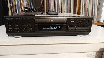 TECHNICS SL-PS770A Stereo CD Player/ Class A/+KISS - 2