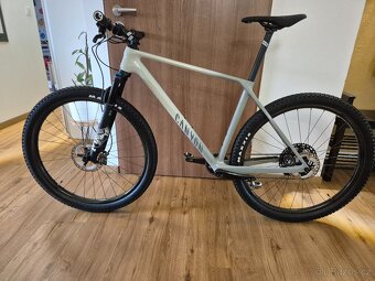 Canyon exceed CF7 karbon kola - 2