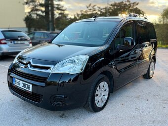 CITROEN BERLINGO MULTISPACE 1.6i 88KW 137.000KM TOP VÝBAVA - 2