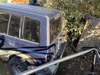 Díly Suzuki Suzuki Vitara - 2