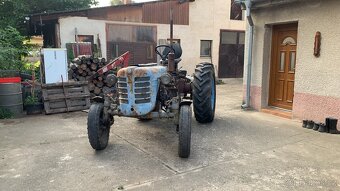 Zetor 4011 - 2
