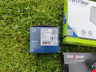 Sada pro údržbu-servis Hyundai Accent II (LC) - 2