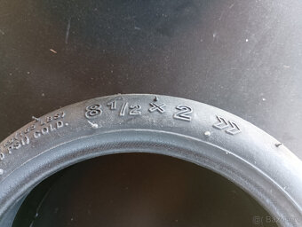 Prodám pneu na eletrokoloběžku - 2