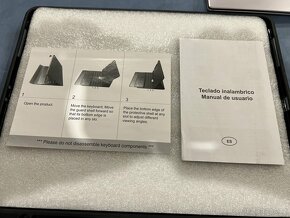 Kryt ochranné pouzdro pro iPad 4 pro 2023 - 2